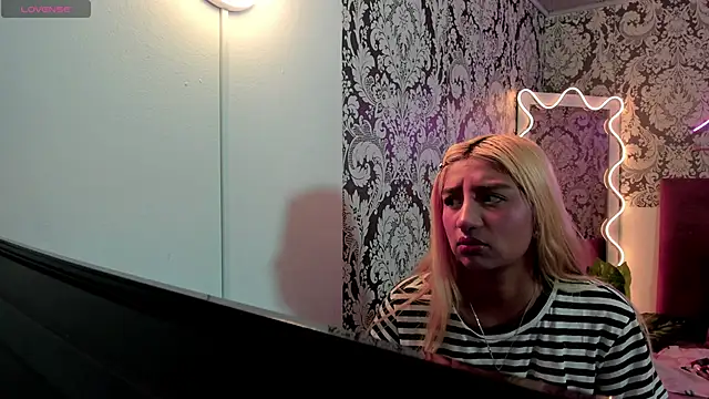 IRINA TAY1 online show from 03.22.26