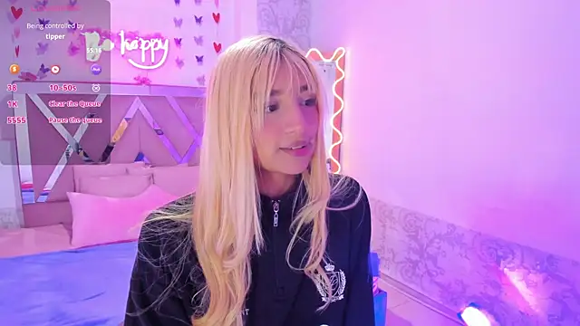 IRINA TAY1 online show from 04.08.26