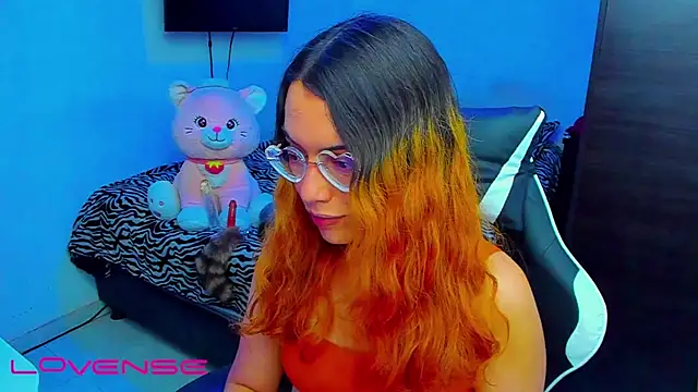 lillykittyyy online show from 04.25.26