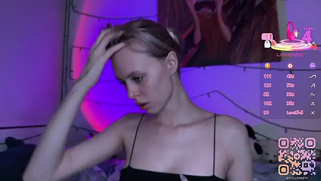 Snapshot of stillsweety chatting on 03.24.26 stillsweety online show from 03.24.26