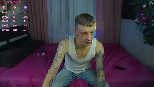 Jamie Inked online show from 01.06.26