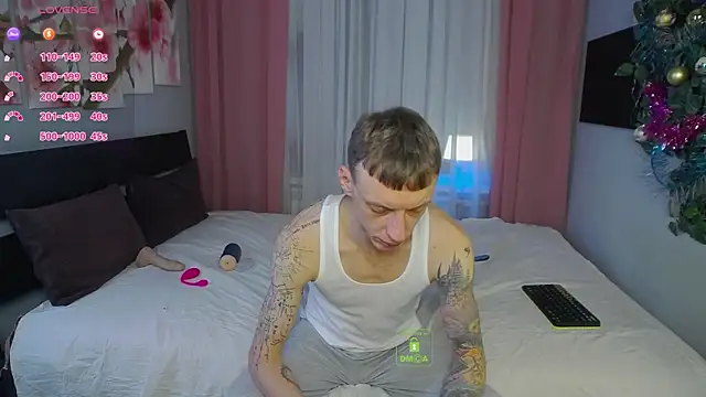 Jamie Inked online show from 01.17.26