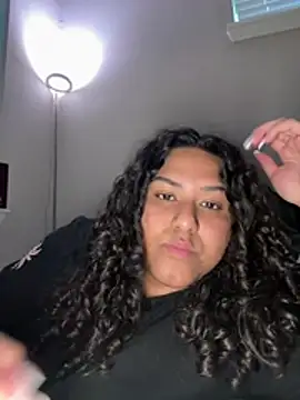 Snapshot of Angeliccreamyrican chatting on 02.26.26 Angeliccreamyrican online show from 02.26.26