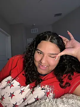 Snapshot of Angeliccreamyrican chatting on 03.02.26 Angeliccreamyrican online show from 03.02.26