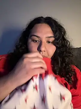 Snapshot of Angeliccreamyrican chatting on 03.03.26 Angeliccreamyrican online show from 03.03.26