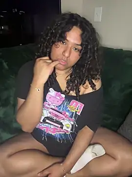 Angeliccreamyrican online show from 04.17.26