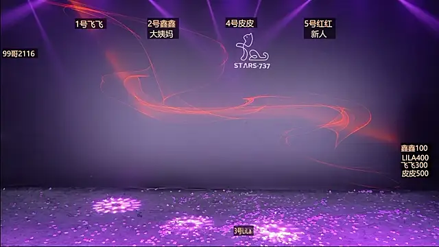 STARS-737 online show from 01.06.26