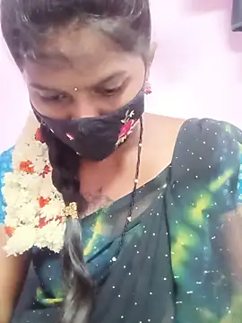 Tamil Hot Anu online show from 06.02.26