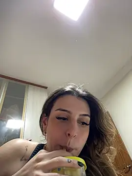 BarbieHotBrazil online show from 07.03.26