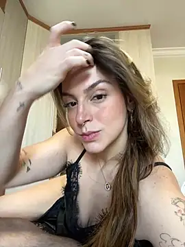 BarbieHotBrazil online show from 07.15.26