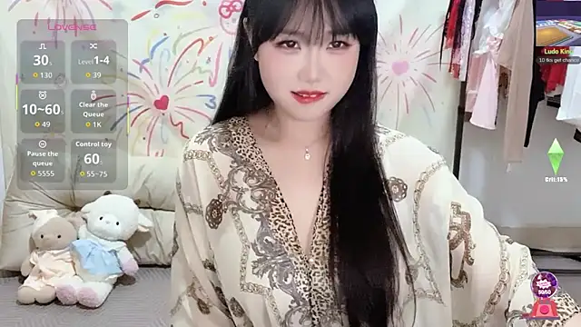 xiaoguai99 online show from 04.29.26