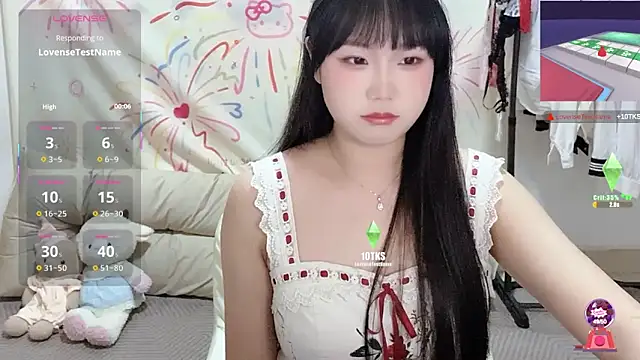 Snapshot of xiaoguai99 chatting on 05.07.26 xiaoguai99 online show from 05.07.26