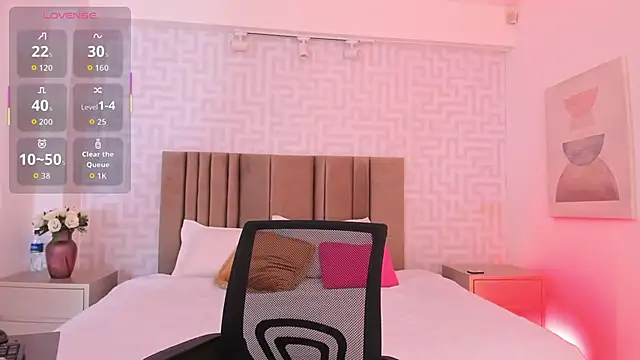 Alondra 2526 online show from 01.12.26