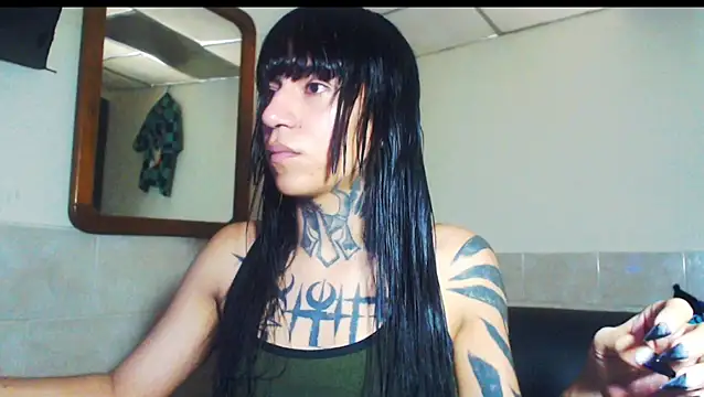 jazmin wolf online show from 01.19.26