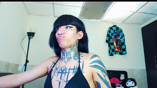 jazmin wolf online show from 01.31.26