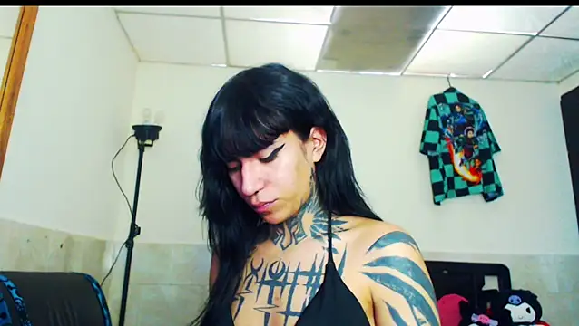 jazmin wolf online show from 02.01.26