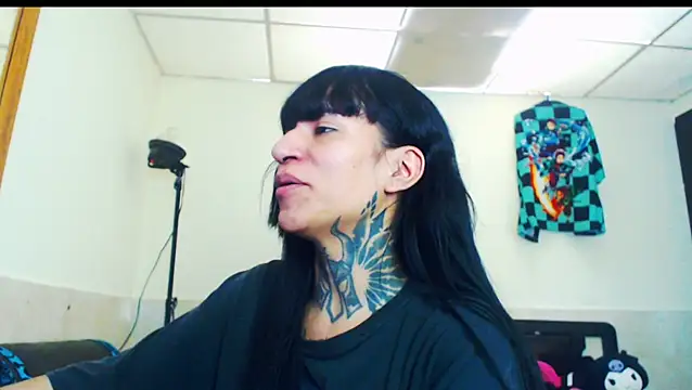 jazmin wolf online show from 02.16.26