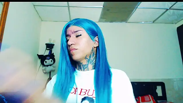 jazmin wolf online show from 02.28.26