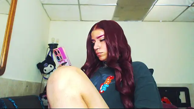 jazmin wolf online show from 04.17.26