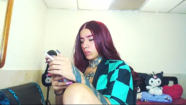 jazmin wolf online show from 05.14.26