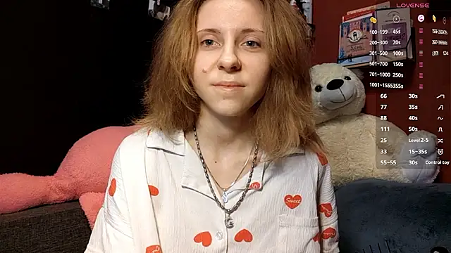 TiaraHenegan online show from 02.03.26