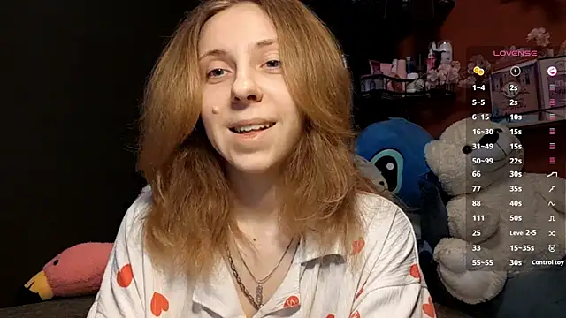 TiaraHenegan online show from 02.18.26