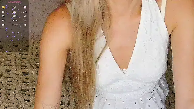 secretluv online show from 07.17.26