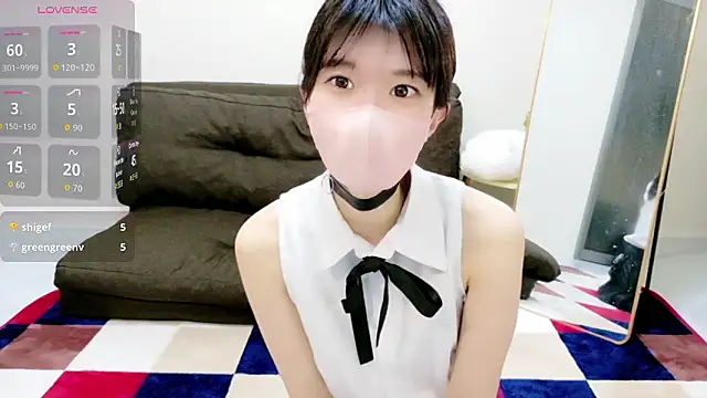 Rui-chaaan online show from 03.06.26