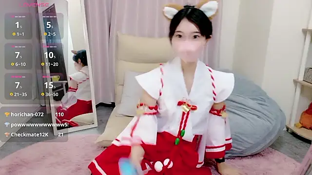 Rui-chaaan online show from 04.05.26