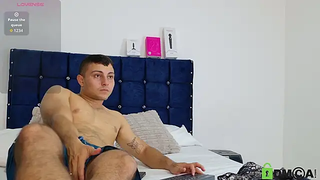 sweet posionx online show from 02.18.26