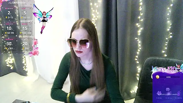 Snapshot of ZaraCharming chatting on 02.21.26 ZaraCharming online show from 02.21.26