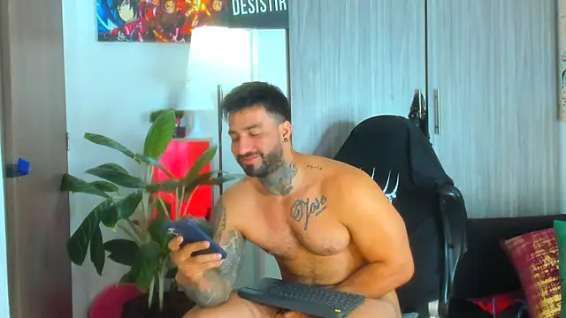 Miller dominant online show from 02.07.26