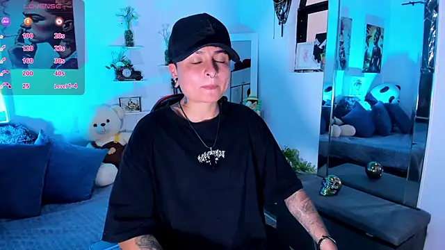 Zury Ramirez online show from 01.08.26