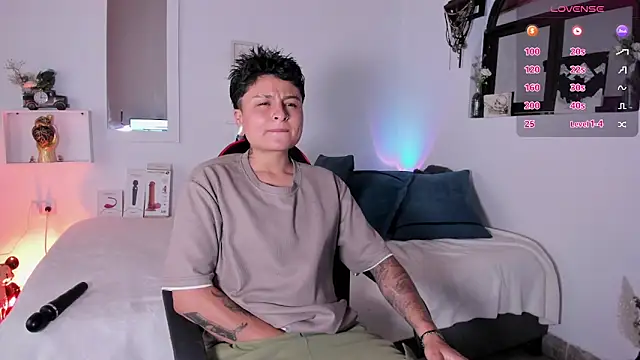 Zury Ramirez online show from 02.07.26