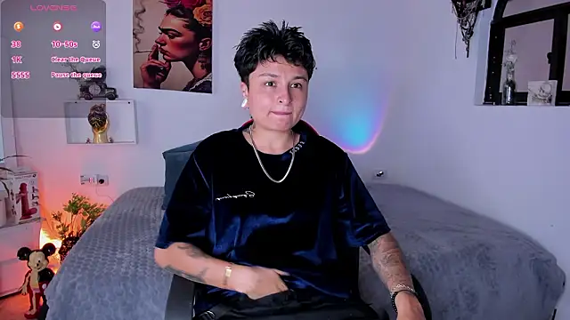 Zury Ramirez online show from 02.23.26