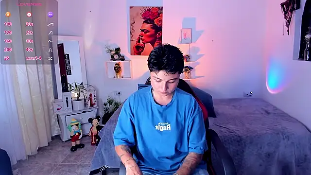 Zury Ramirez online show from 02.28.26