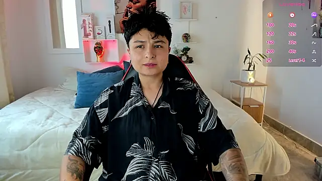 Zury Ramirez online show from 03.09.26