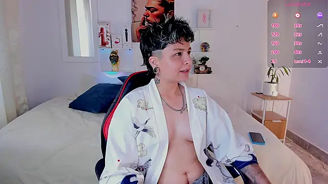 Zury Ramirez online show from 03.21.26