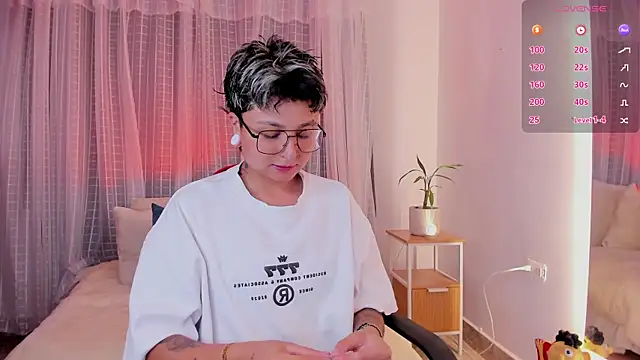 Zury Ramirez online show from 04.02.26