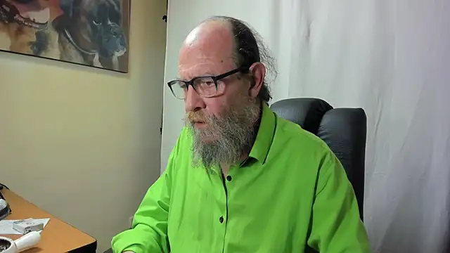 Uncle Hottie online show from 02.12.26