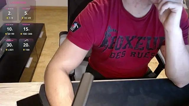 sensualman90 online show from 03.11.26