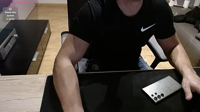 sensualman90 online show from 03.13.26