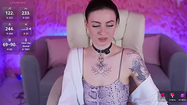 AlexaFleur online show from 04.09.26