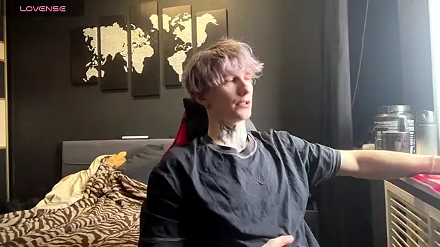 Mastur Bister online show from 01.13.26