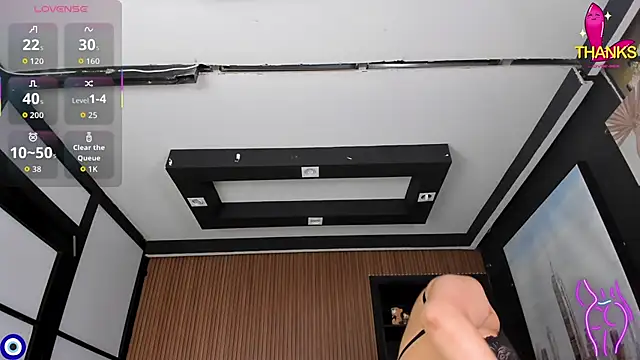 ThaliaBrookss  online show from 01.10.26