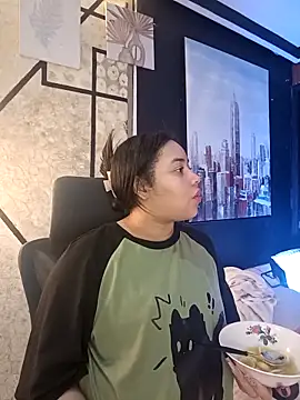 ThaliaBrookss  online show from 02.12.26