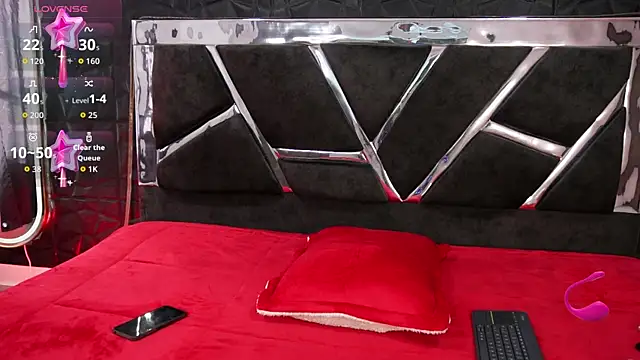 zoe westxx online show from 01.07.26