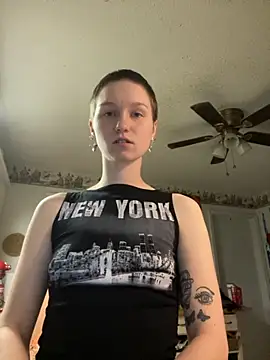 Snapshot of SugarNCinnamon chatting on 02.26.26 SugarNCinnamon online show from 02.26.26