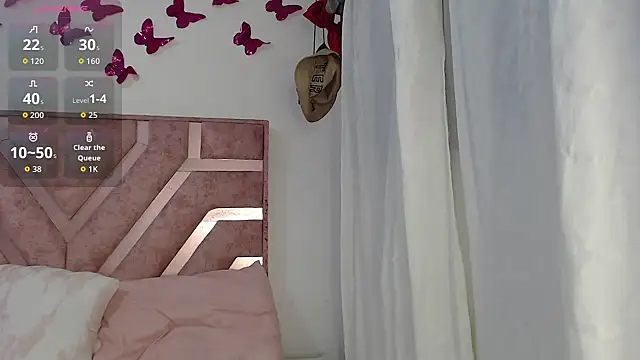 Roxy Fox- online show from 01.16.26