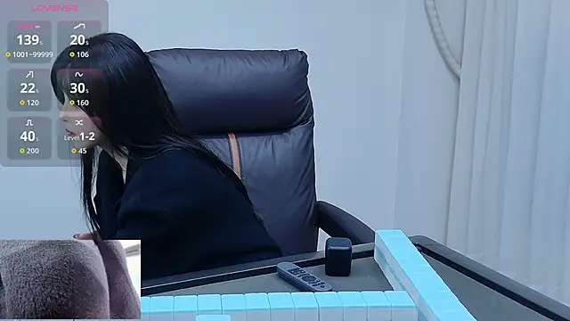 Miaomiao Baby520 online show from 02.26.26